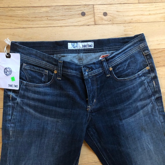 BNWT Take Two size 29 skinny jeans - Picture 11 of 13